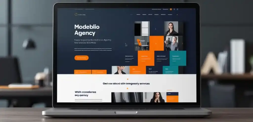 Astra, GeneratePress... Or Something Simpler? A Guide to WordPress Themes for Speed & Simplicity 4 Astra, GeneratePress agency website