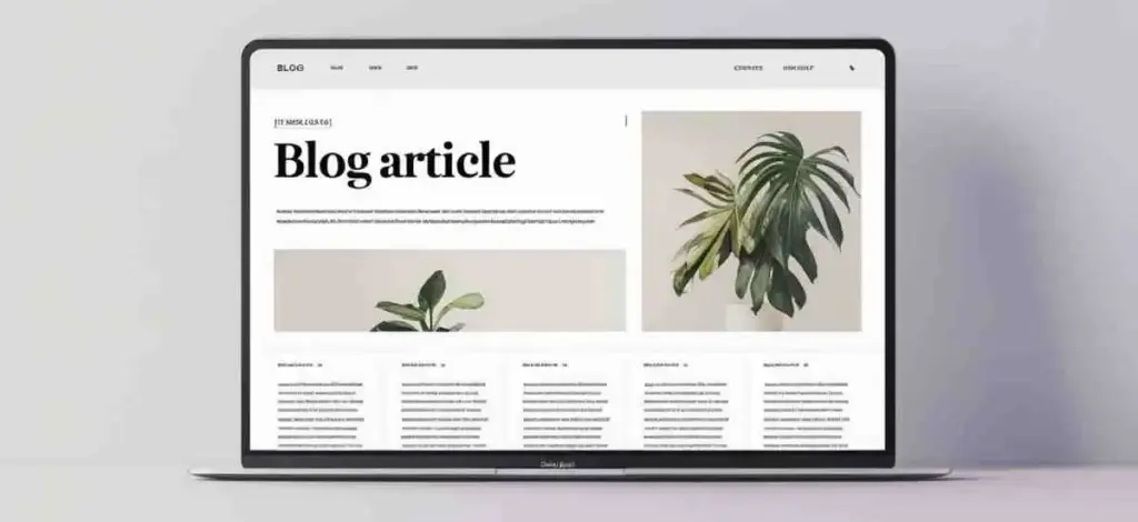 Astra, GeneratePress... Or Something Simpler? A Guide to WordPress Themes for Speed & Simplicity 2 Astra, GeneratePress Blog website