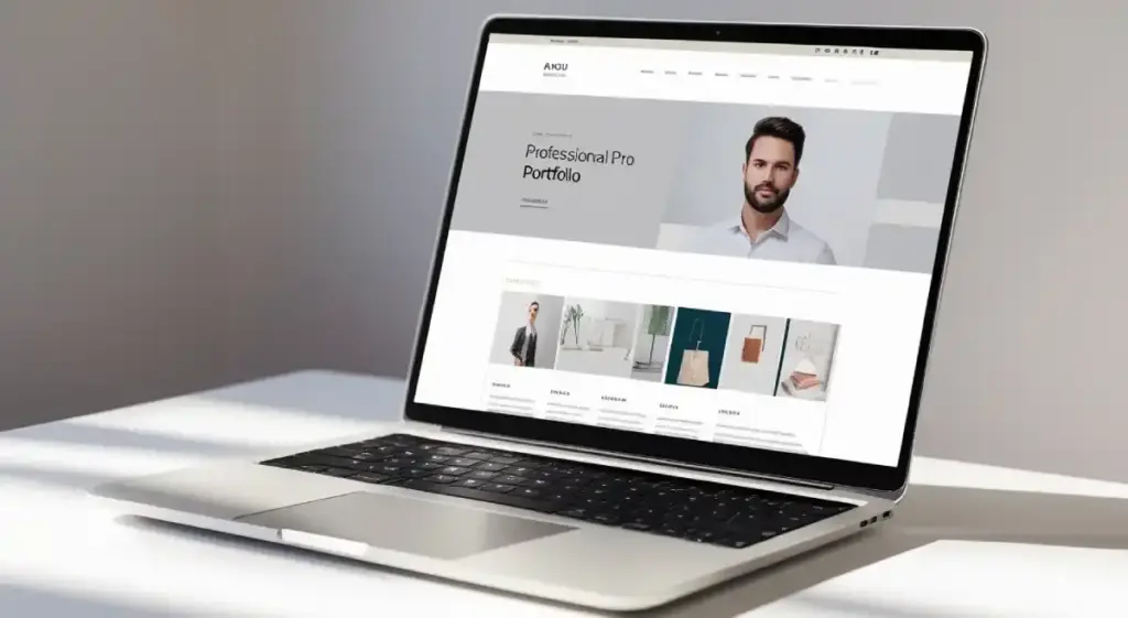 Astra, GeneratePress... Or Something Simpler? A Guide to WordPress Themes for Speed & Simplicity 3 Astra, GeneratePress Portfolio website