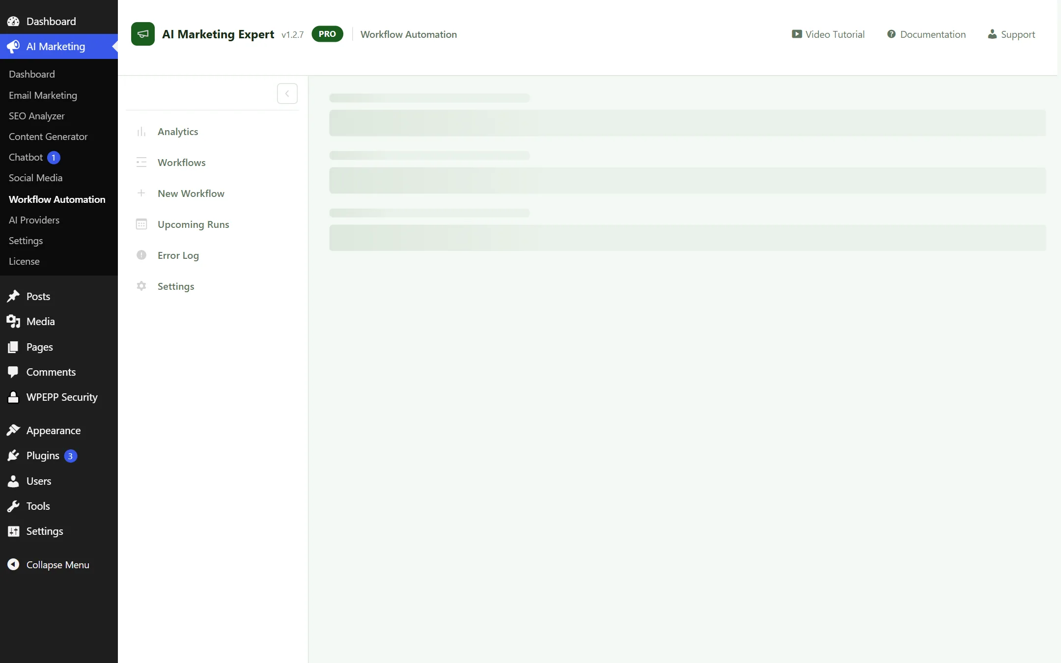 Visual Canvas Workflow Builder