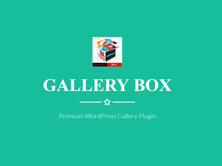 Gallery Box Pro