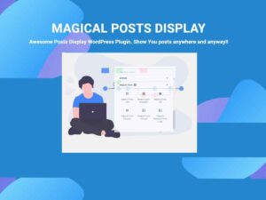Magical Posts Display WordPress plugin