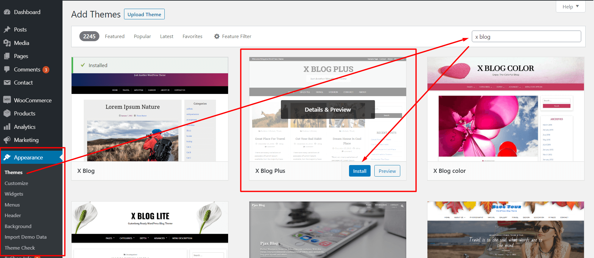 Knowledge Base - Wp Theme Space