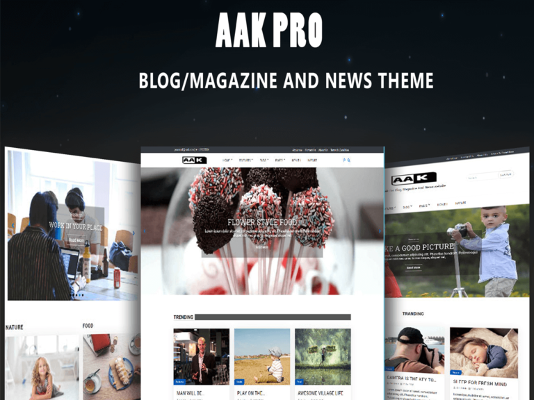 AAK Pro