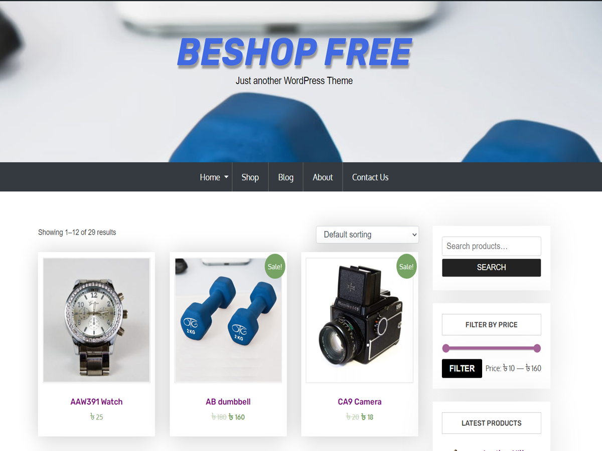 BeShop Free