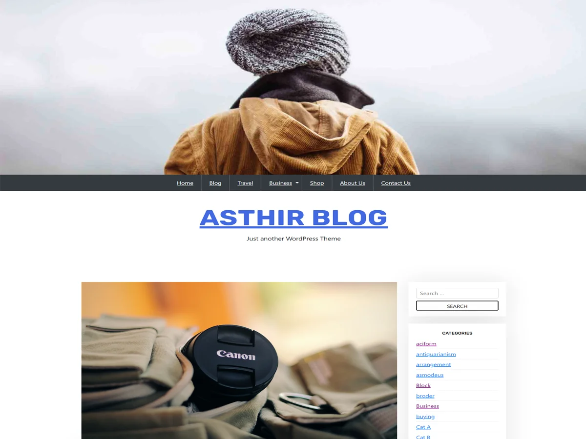 Asthir Blog
