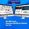 WordPress Website