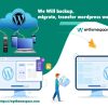 Transfer WordPress Website
