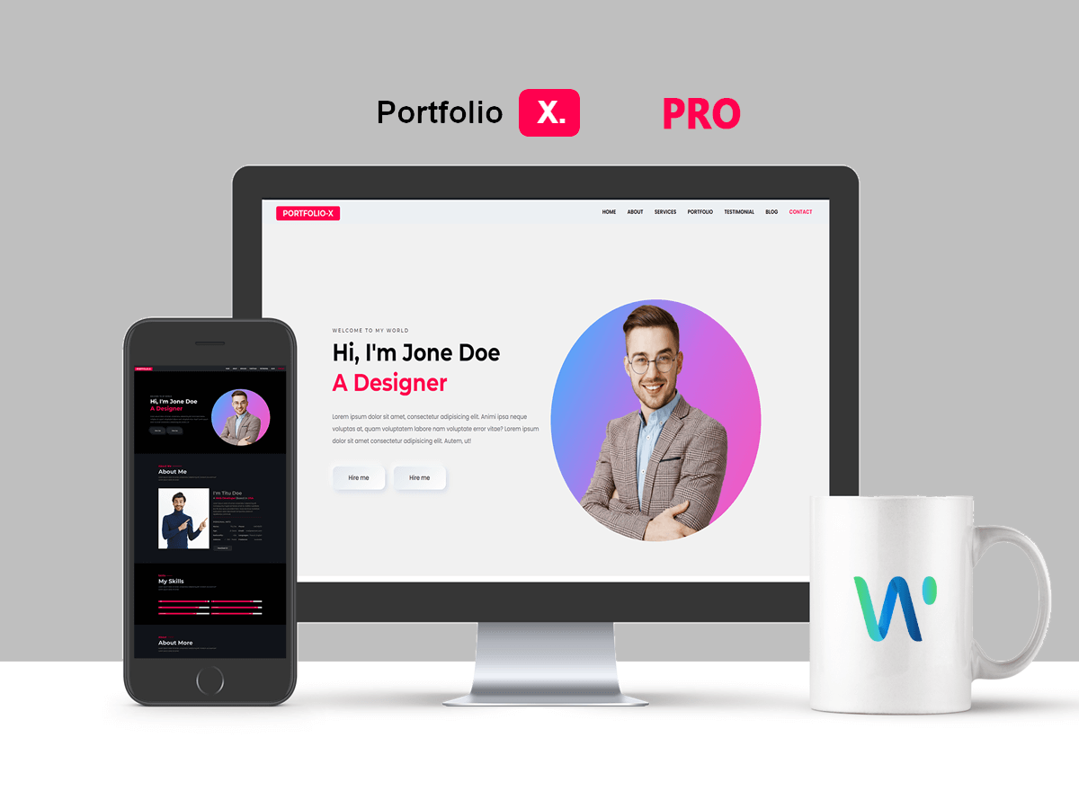 portfolix pro