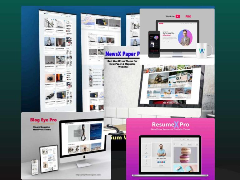 Best Popular Themes Bundle Offer