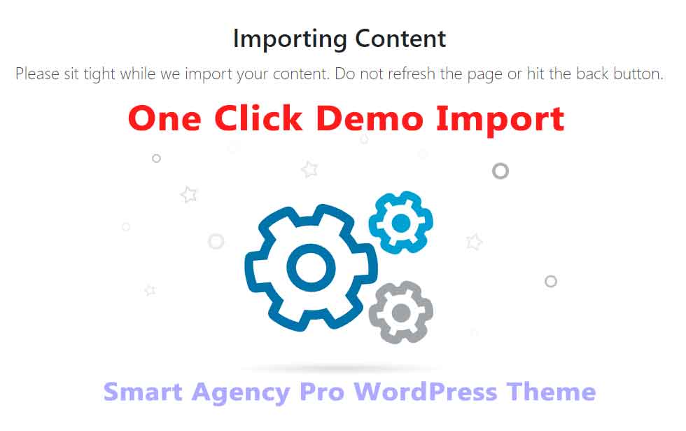 6 Best Agency WordPress Themes for Digital Studios & Marketing (2026-2027) 3 Agency WordPress Themes - Smart Agency Pro Overview