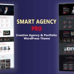 Smart Agency Pro WordPress Theme