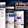 Ai Blog Pro WordPress Theme