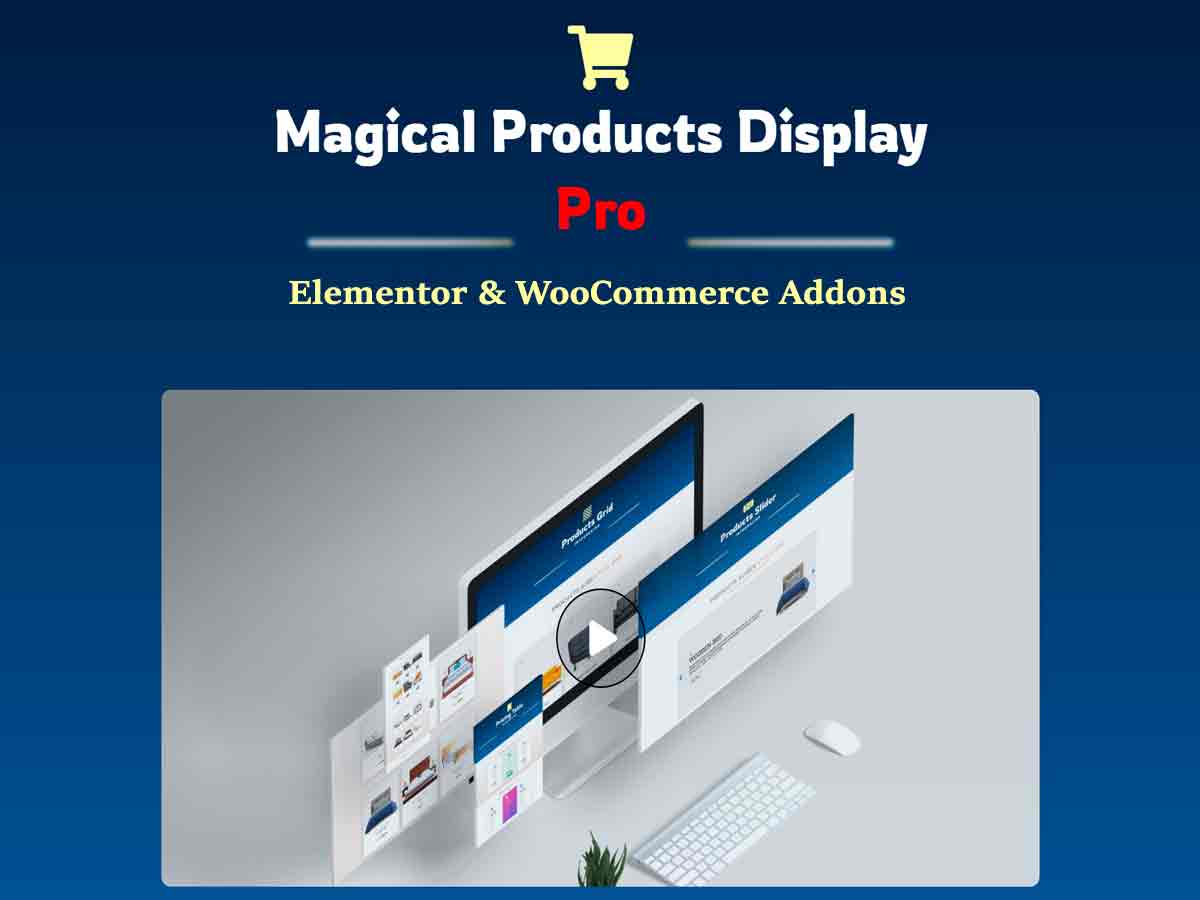 Magical Products Display Pro