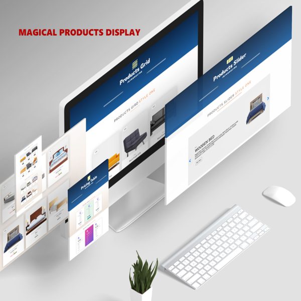 Magic Elementor Addons Bundle Offer - Wp Theme Space