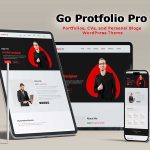 Go Portfolio Pro