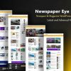 Newspaper Eye Pro WordPress Theme