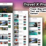 Travel X Pro