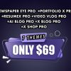 Most popular WordPress theme bundle offer
