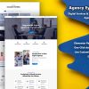 Agency Eye Pro WordPress theme