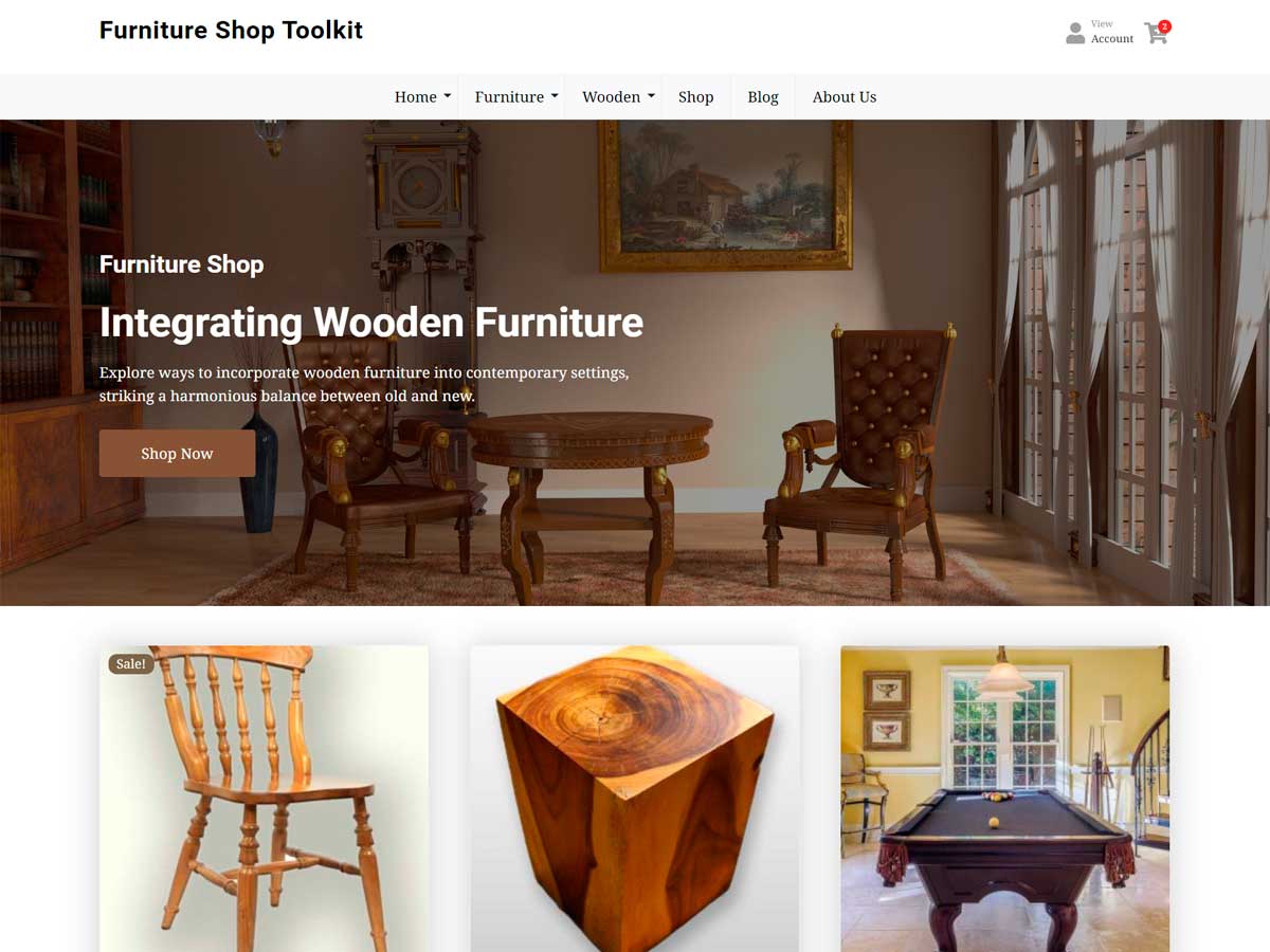 Furniture Shop Toolkit 1 furniture shop toolkit