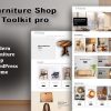 Furniture Shop ToolKit Pro Woocommerce Theme