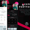 Portfolio Expert Pro WordPress Theme