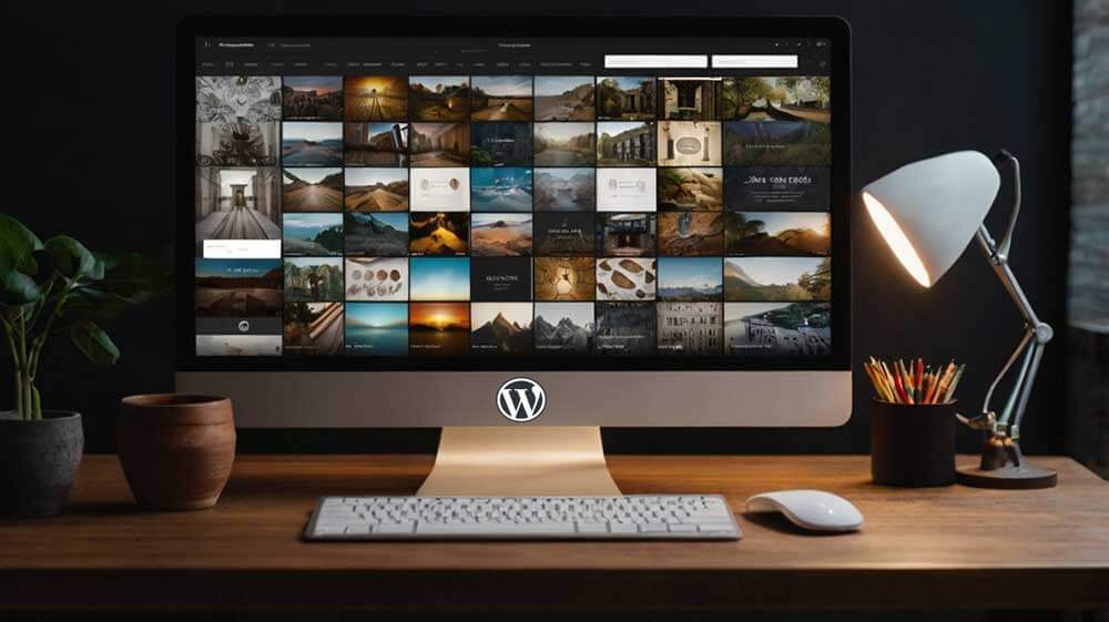 The Ultimate Guide to Best Personal Branding with WordPress 2 Portfolio WordPress Theme Select