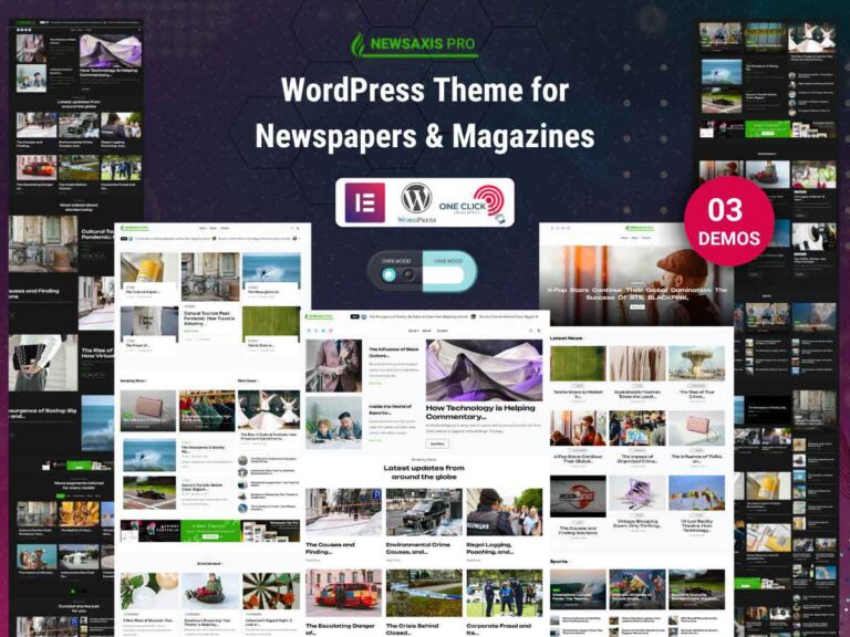 News Axis Pro