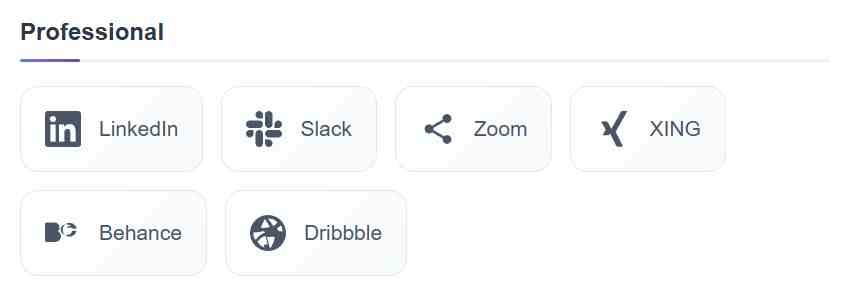 Easy Share Solution 3 Professionla Social Icons