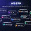 WPEPP -Essential Security, Password Protect & Login Page Customizer