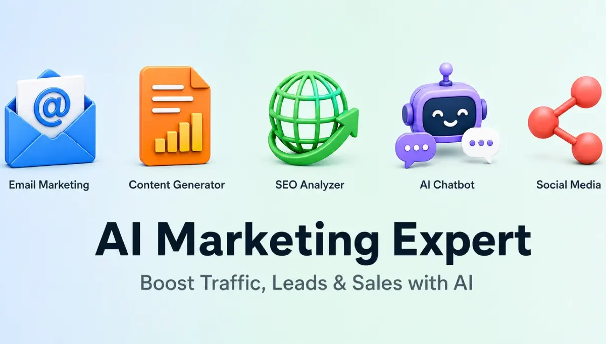 AI Marketing Expert