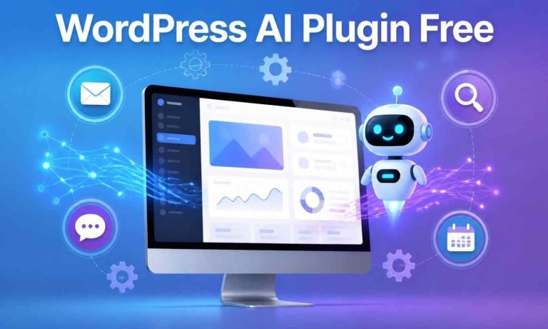 Best WordPress AI Plugin Free: Top 3 New Picks to Automate Your Marketing in 2026
